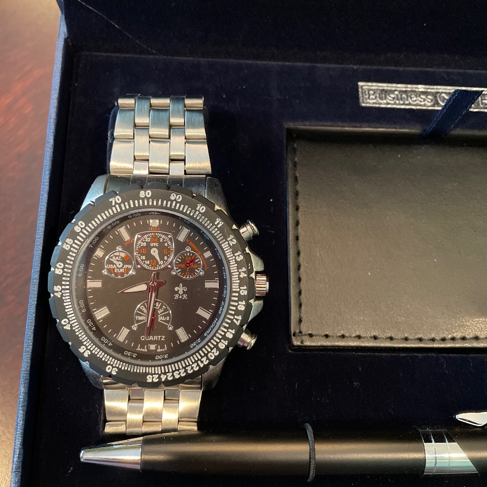 NWT Men’s Gift Set - Picture 3 of 5